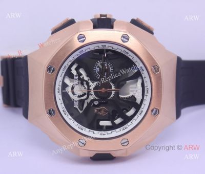 New AP Royal Oak Concept Laptimer Michael Schumacher Watch